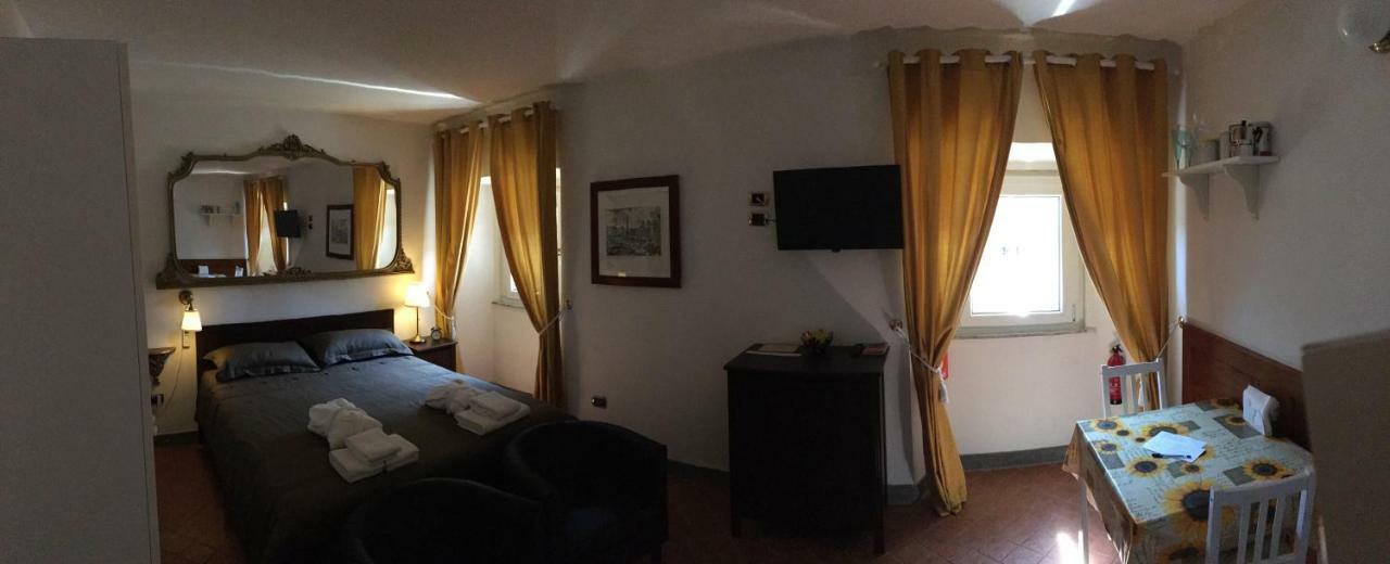 M9 Pantheon Attic 10 Apartamento Roma