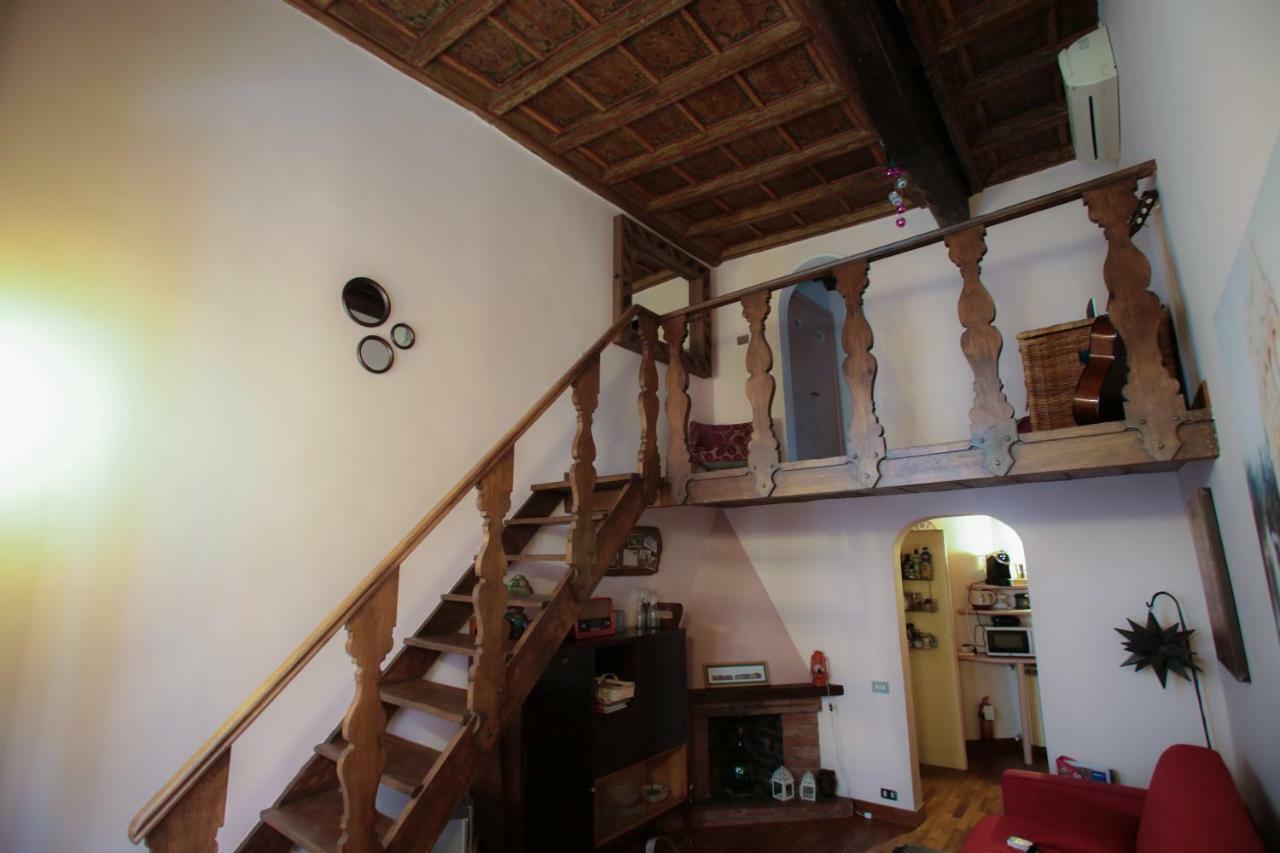 Apartment Un Tetto Al Pantheon *