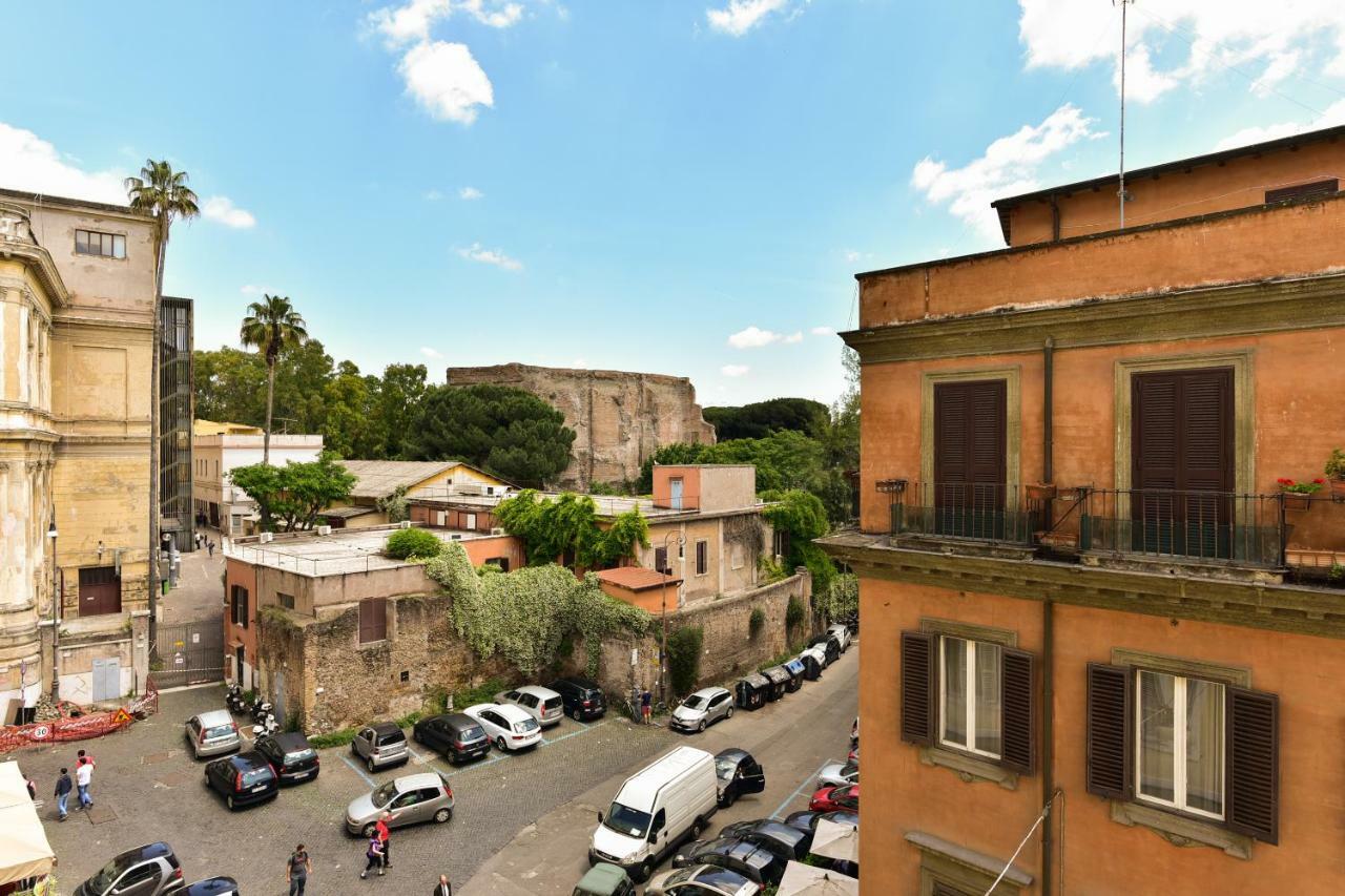 Colosseo Flats And Penthouse * Roma