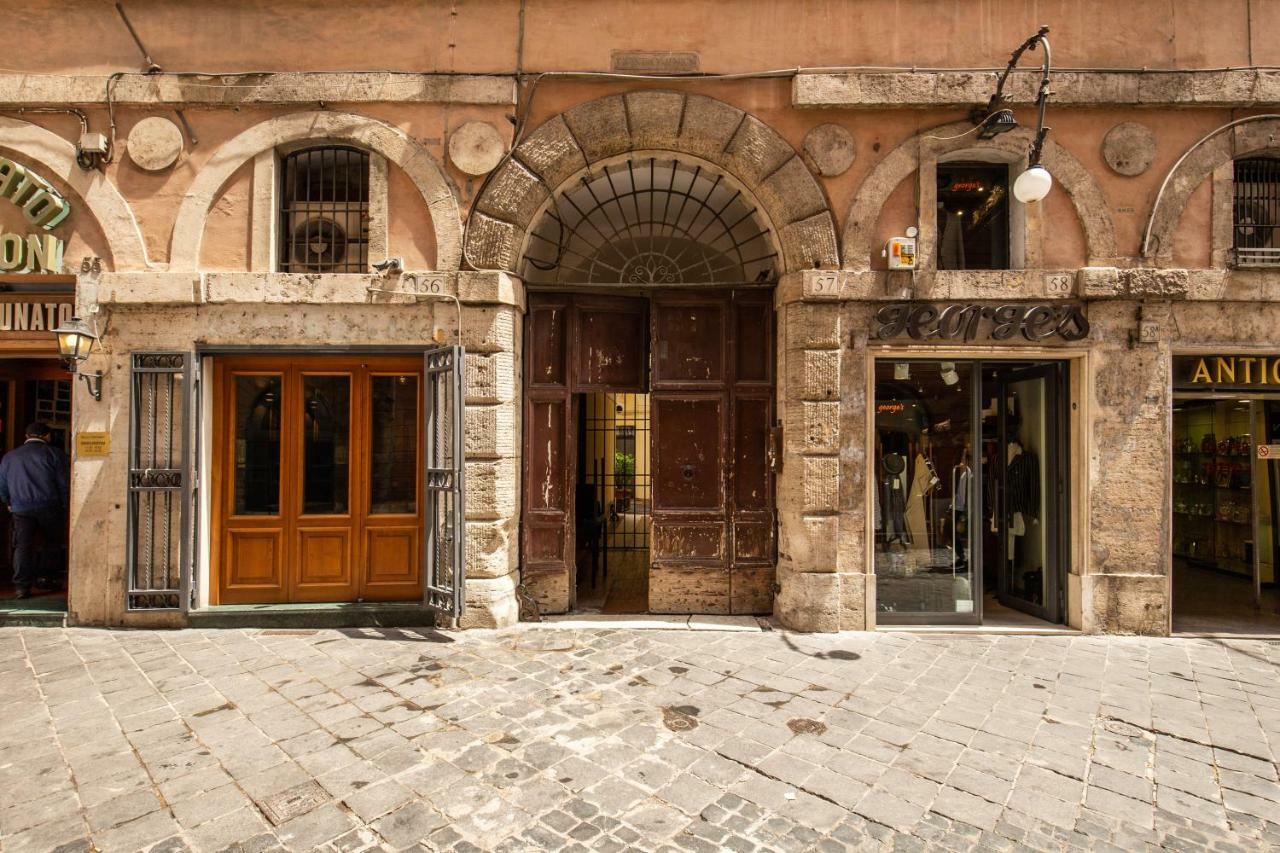 Apartamento Via Del Pantheon Roma