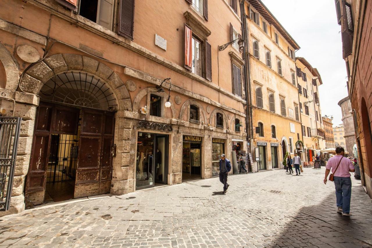 Apartamento Via Del Pantheon