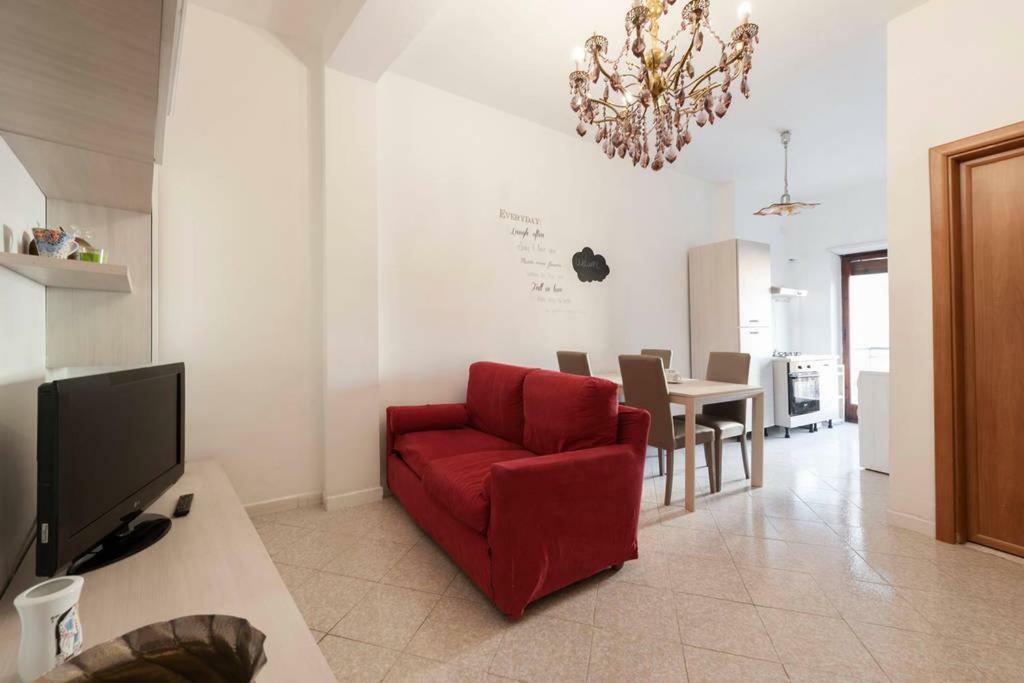 Apartment Casoria Holiday Rome