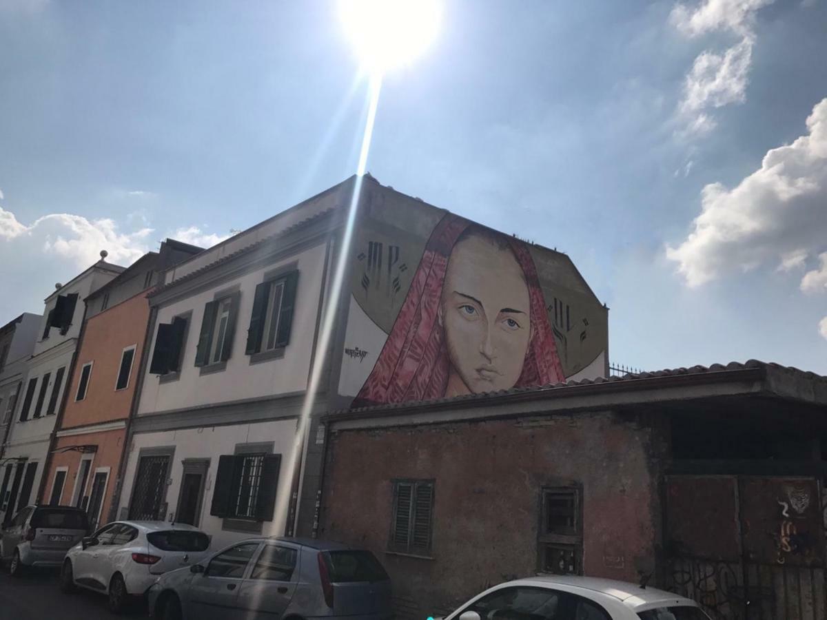 Leilighet Splendido Attico' La Casa Di Costantino *