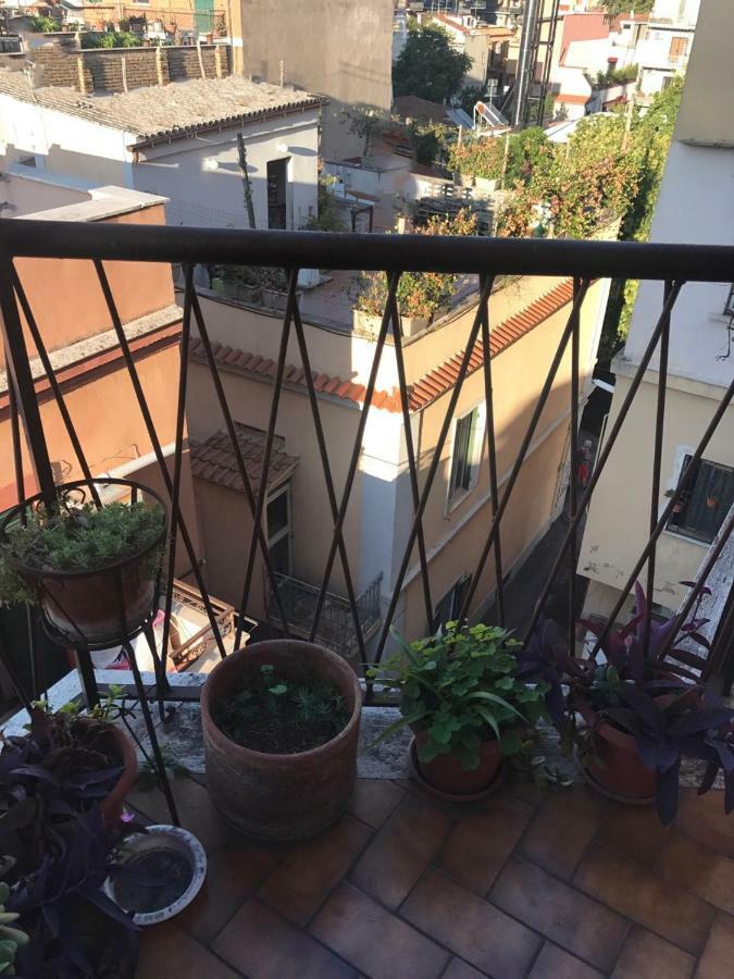 Leilighet Splendido Attico' La Casa Di Costantino *