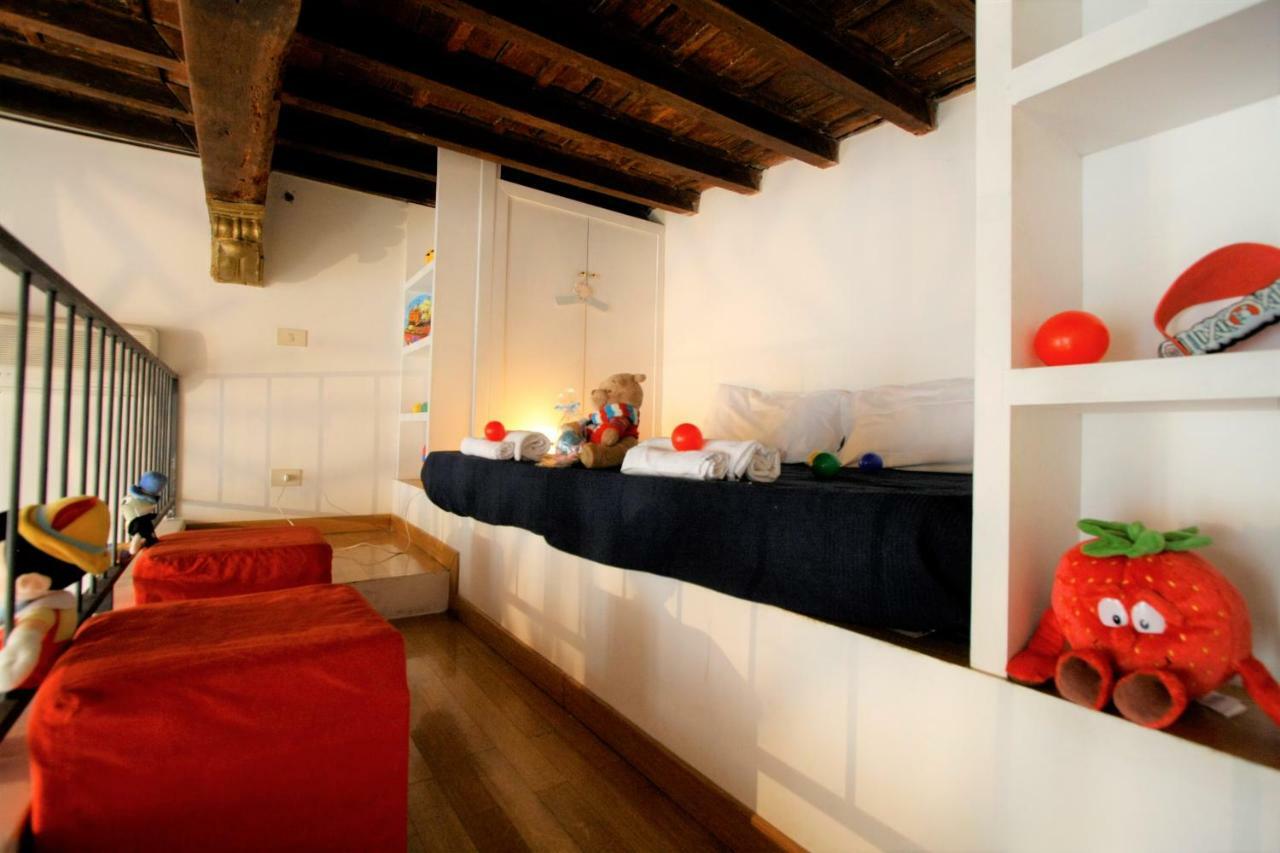Navona Loft Leilighet Roma