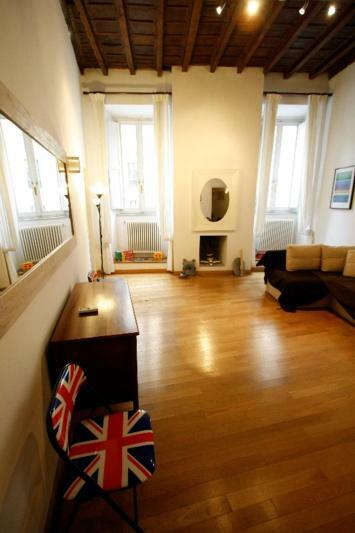 Navona Loft Leilighet *