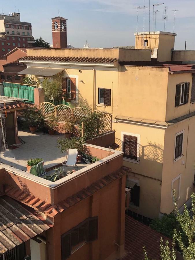 Splendido Attico' La Casa Di Costantino Leilighet *