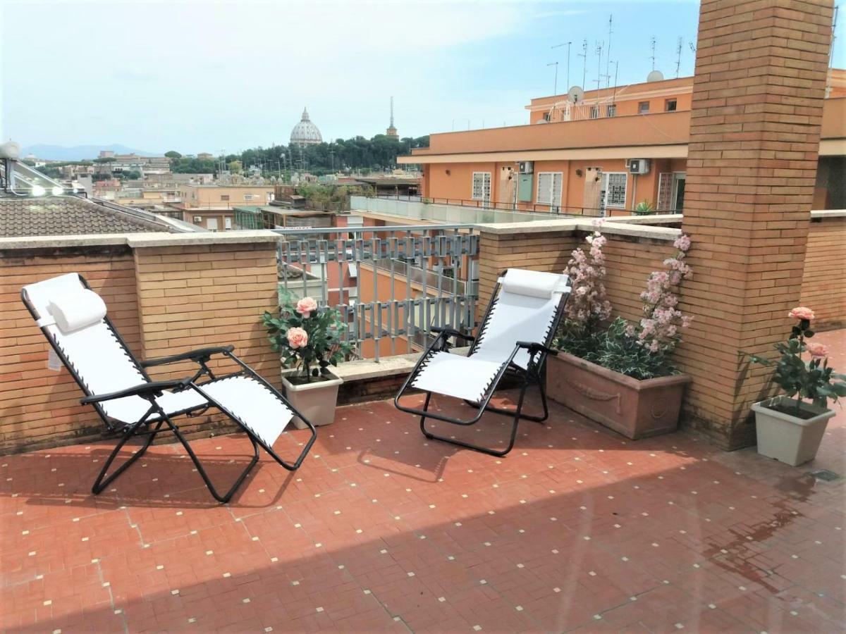 Apartamento Vatican Flowers Ii *
