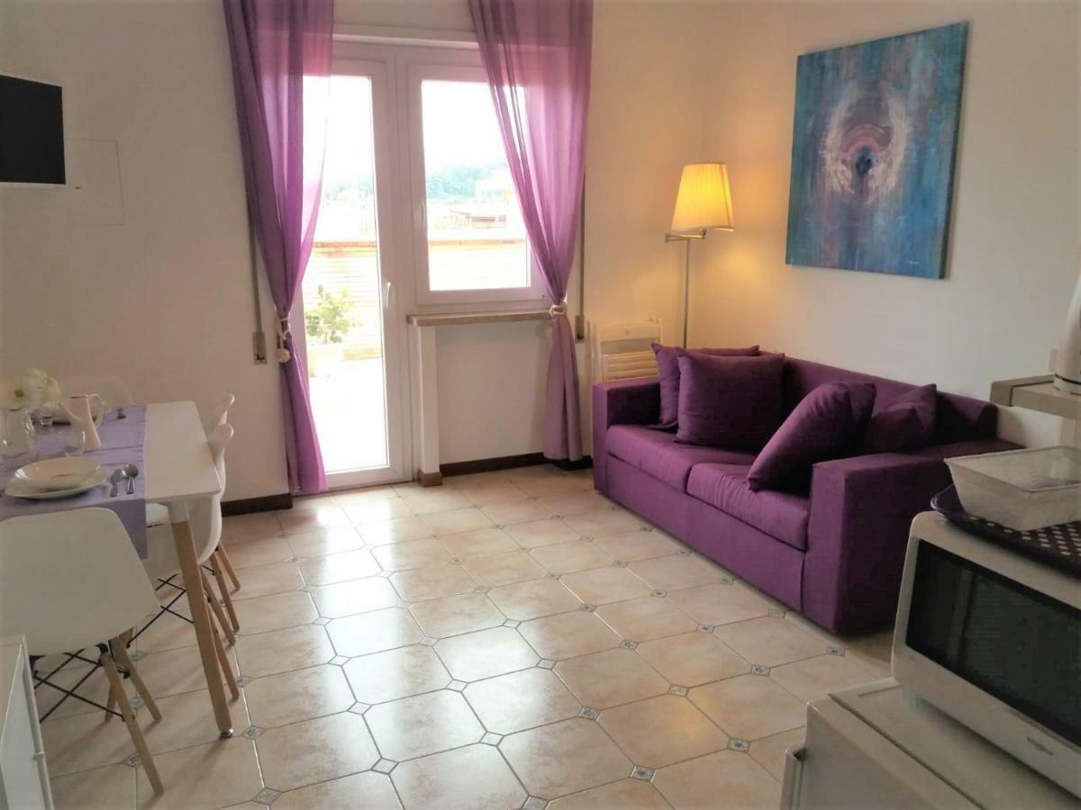 Apartamento Vatican Flowers Ii Roma