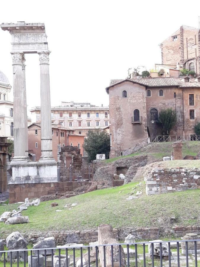Foro Romano Luxury 2 Apartment *