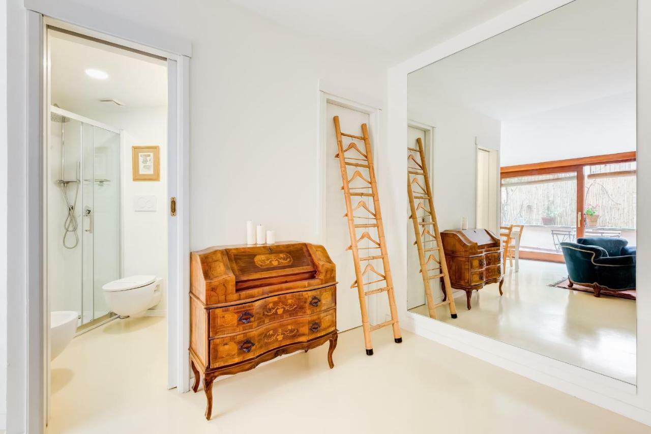 Al Portico 39 With Terrace Apartamento Roma