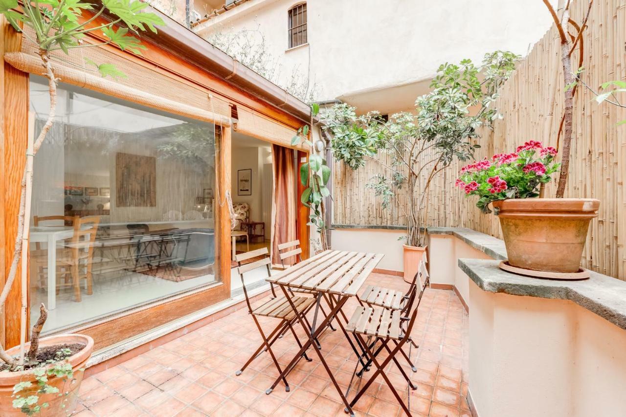 Al Portico 39 With Terrace *