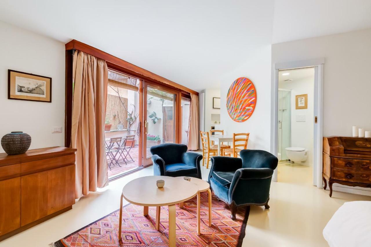 Al Portico 39 With Terrace Apartamento *