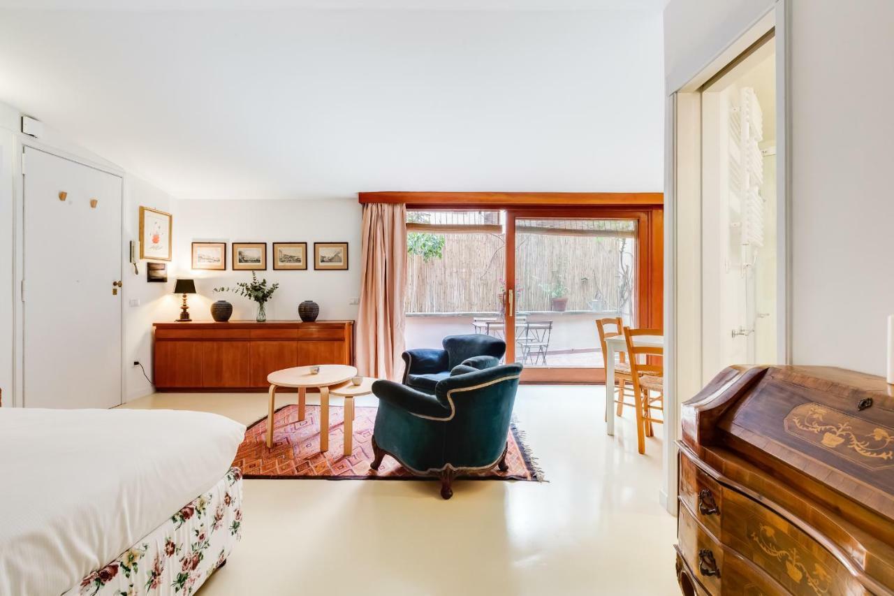 Al Portico 39 With Terrace Apartamento *
