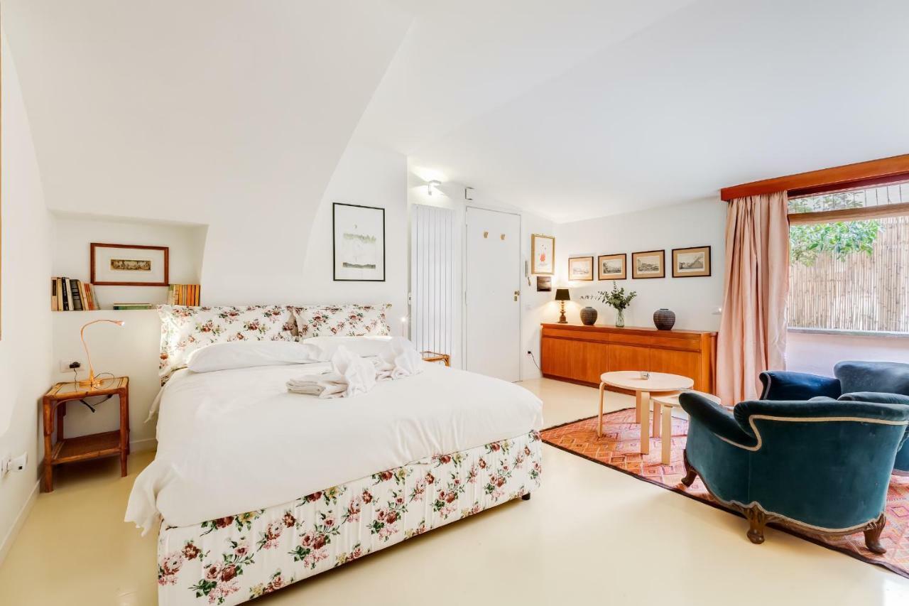 Al Portico 39 With Terrace Apartamento Roma