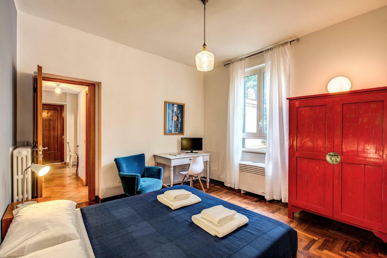 Ilplatano-testaccio Apartamento *