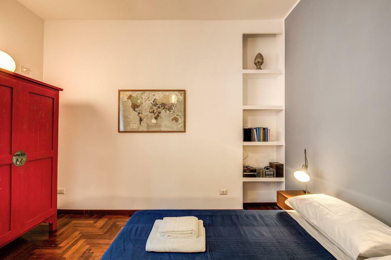Ilplatano-testaccio Apartamento