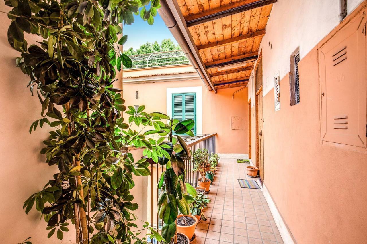 Apartamento Ilplatano-testaccio *