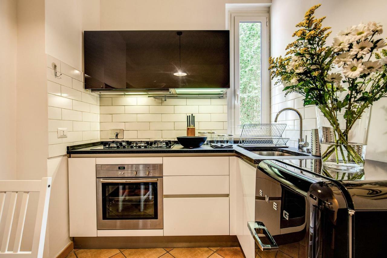 Ilplatano-testaccio Apartamento *