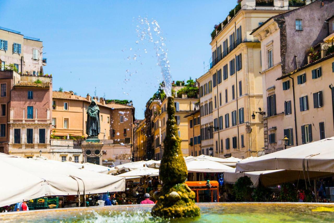 Feriehus H-aviva Giubbonari Roma