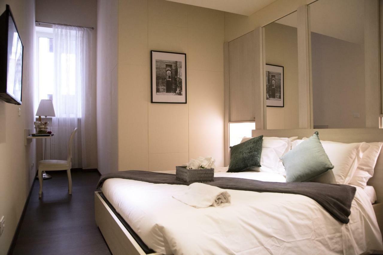 H-aviva Giubbonari Feriehus Roma