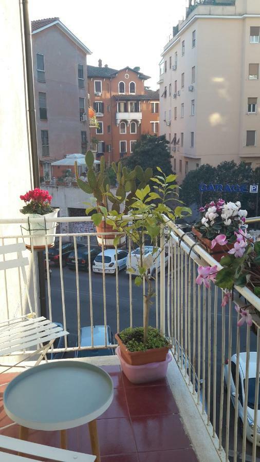 Bed & Breakfast Le Tre Sorelle Garbatella Roma
