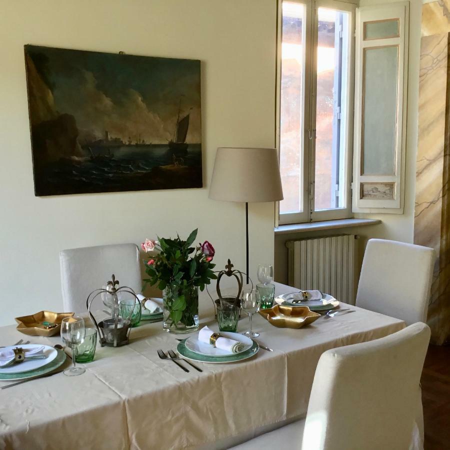 Appartamento La Casa Dell'arte Nel Cuore Di Roma