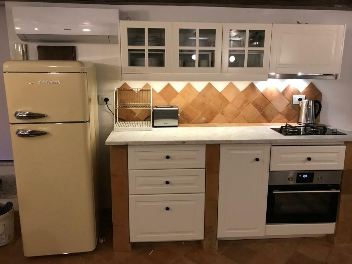 La Casa Dei Marmi Apartamento *