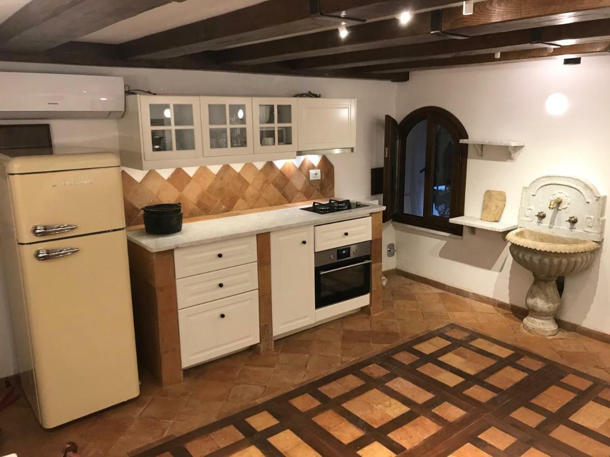 La Casa Dei Marmi Apartamento *