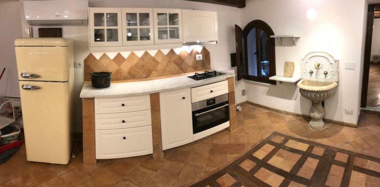 La Casa Dei Marmi Apartamento *