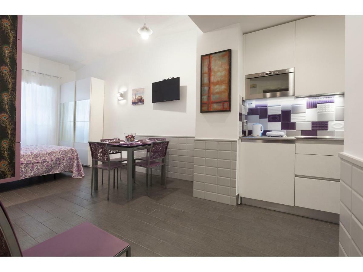 Apartamento My Purple Apartment In The Center Of Rome Roma