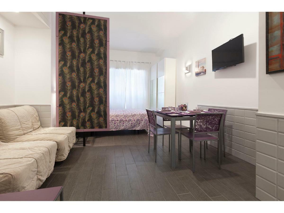 Apartamento My Purple Apartment In The Center Of Rome Roma