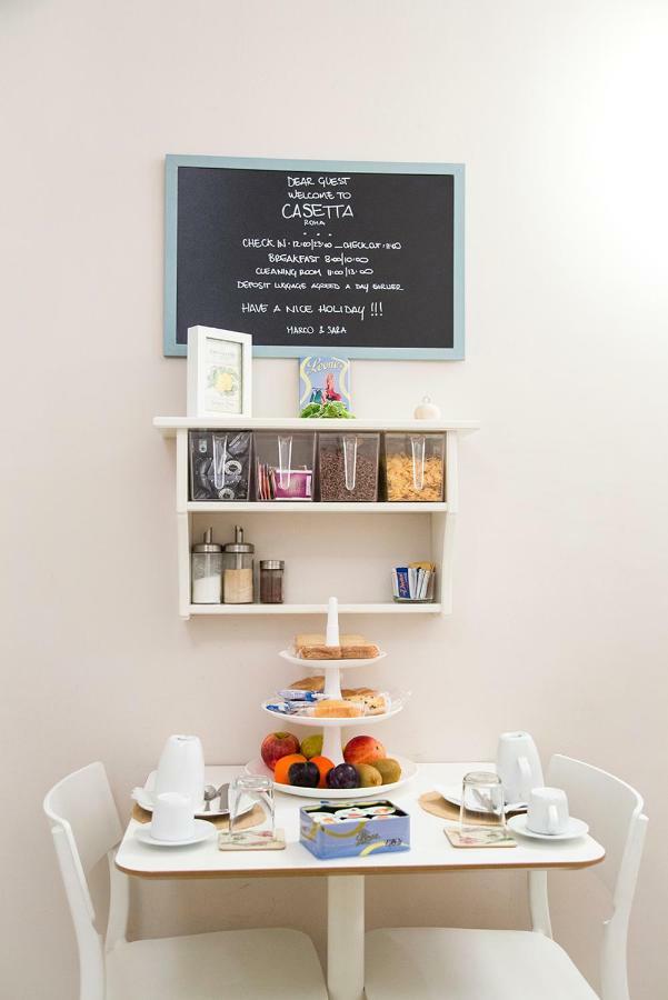 Casetta Bed & Breakfast