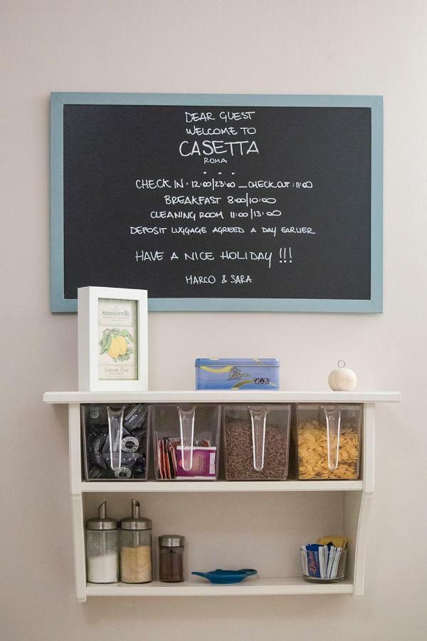 Bed & Breakfast Casetta Roma