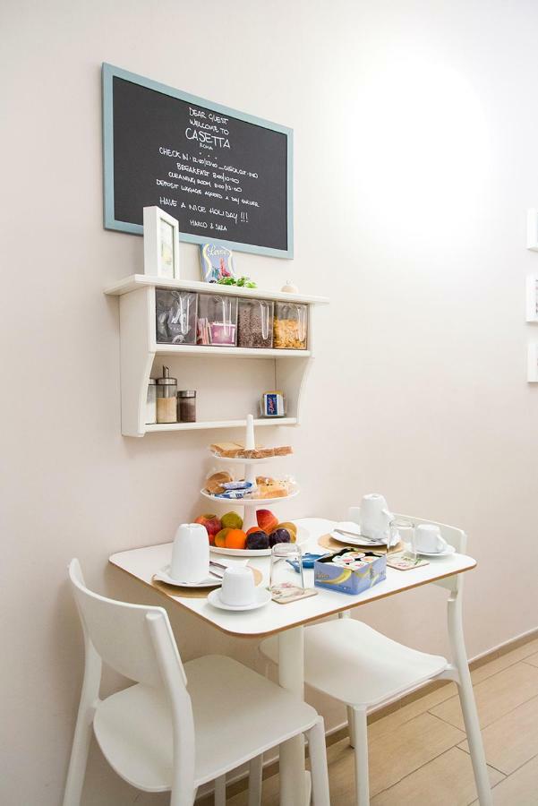 Bed & Breakfast Casetta Roma