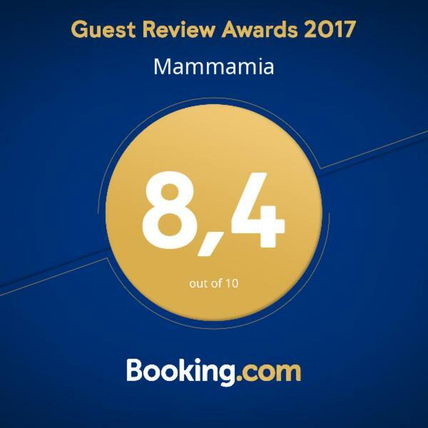 Apartamento Mammamia Roma