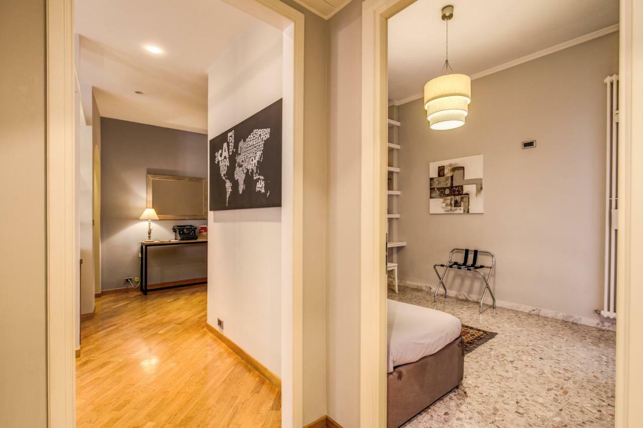 Apartamento Monteverde Letting Roma