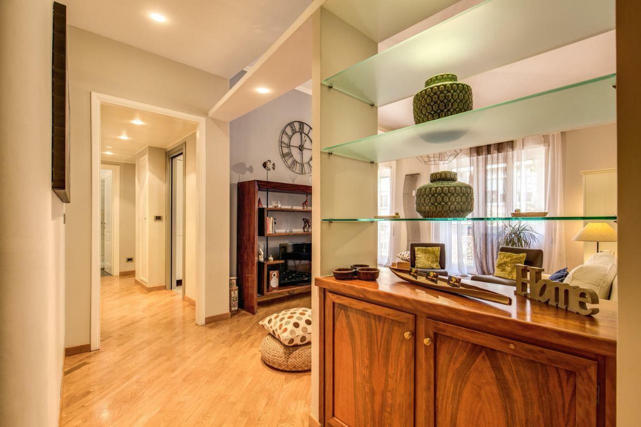 Monteverde Letting Apartamento Roma