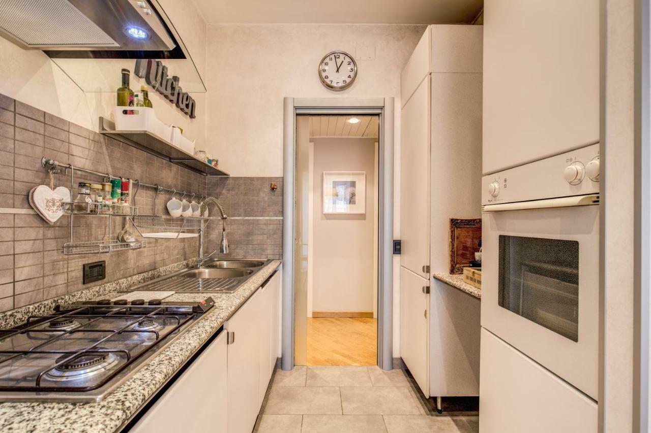 Apartamento Monteverde Letting Roma