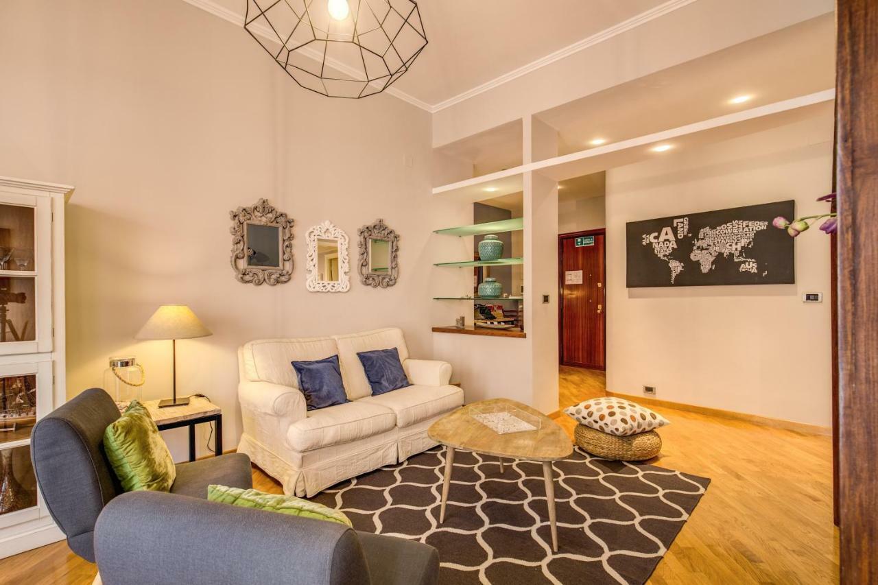 Monteverde Letting Apartamento Roma