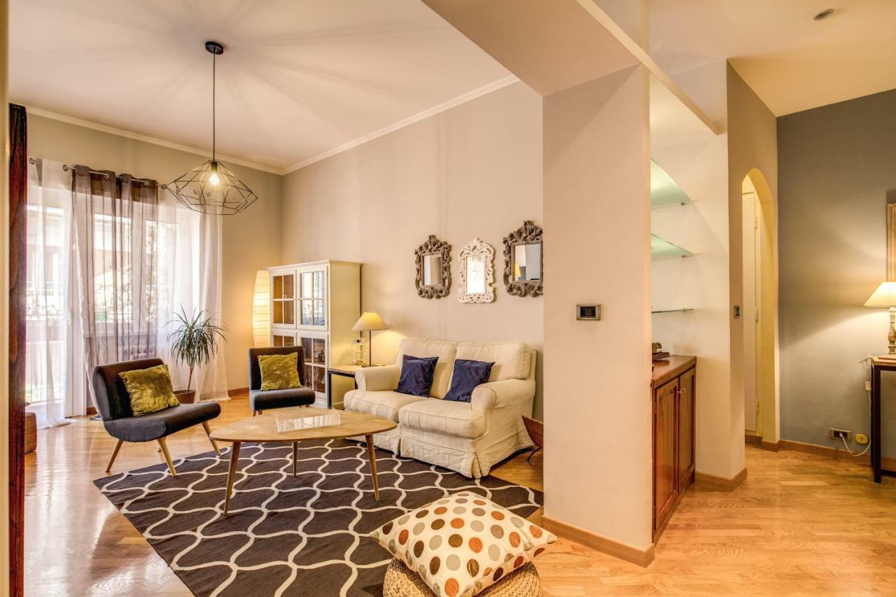 Monteverde Letting Apartamento Roma