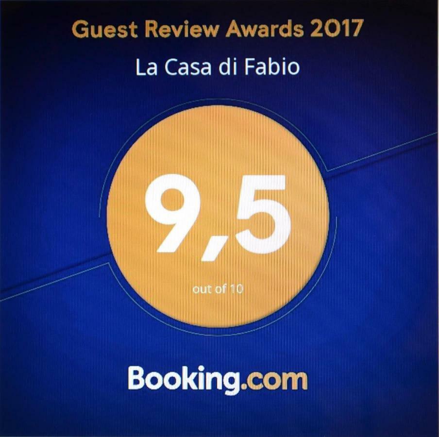 Appartamento La Casa Di Fabio Roma