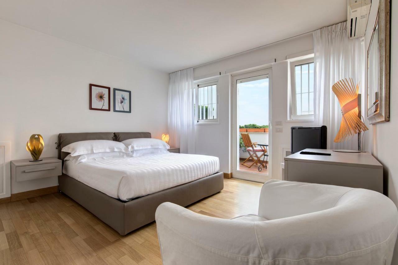Le Di Andrea Piccolomini San Peter - Terrace Flat Rom