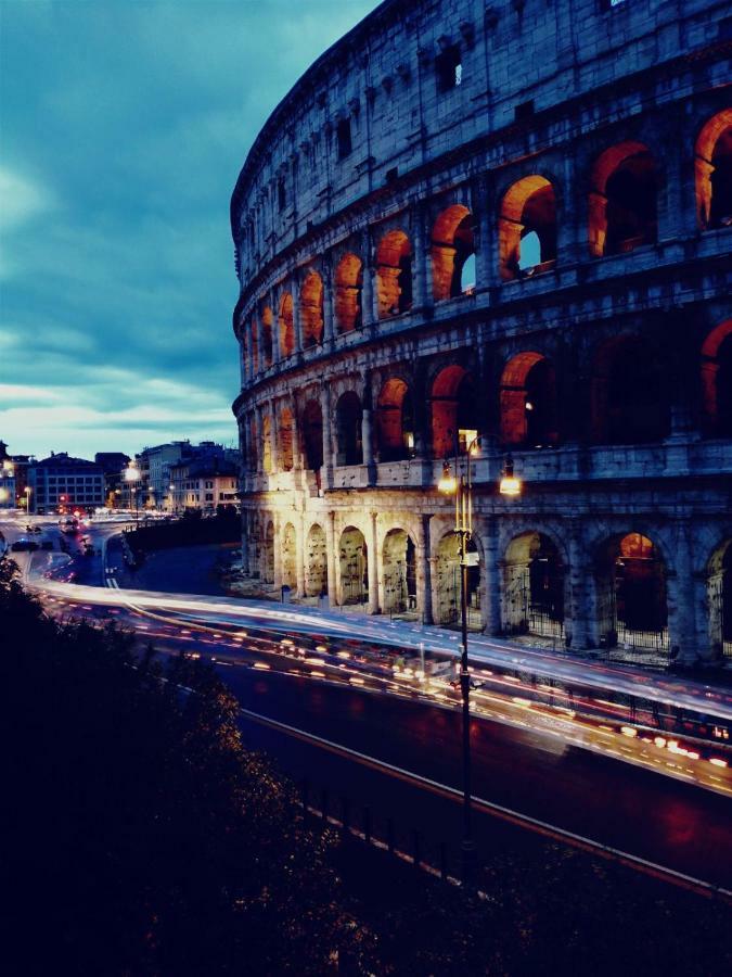 Casa Colosseo Whole Da Pamino & Priscilla *