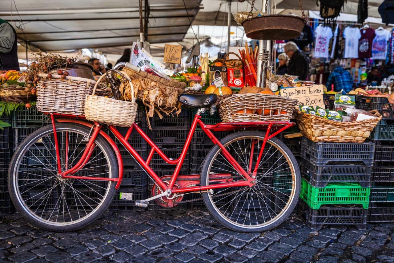 Leilighet Luxury Casa Farnese - Campo De Fiori Roma
