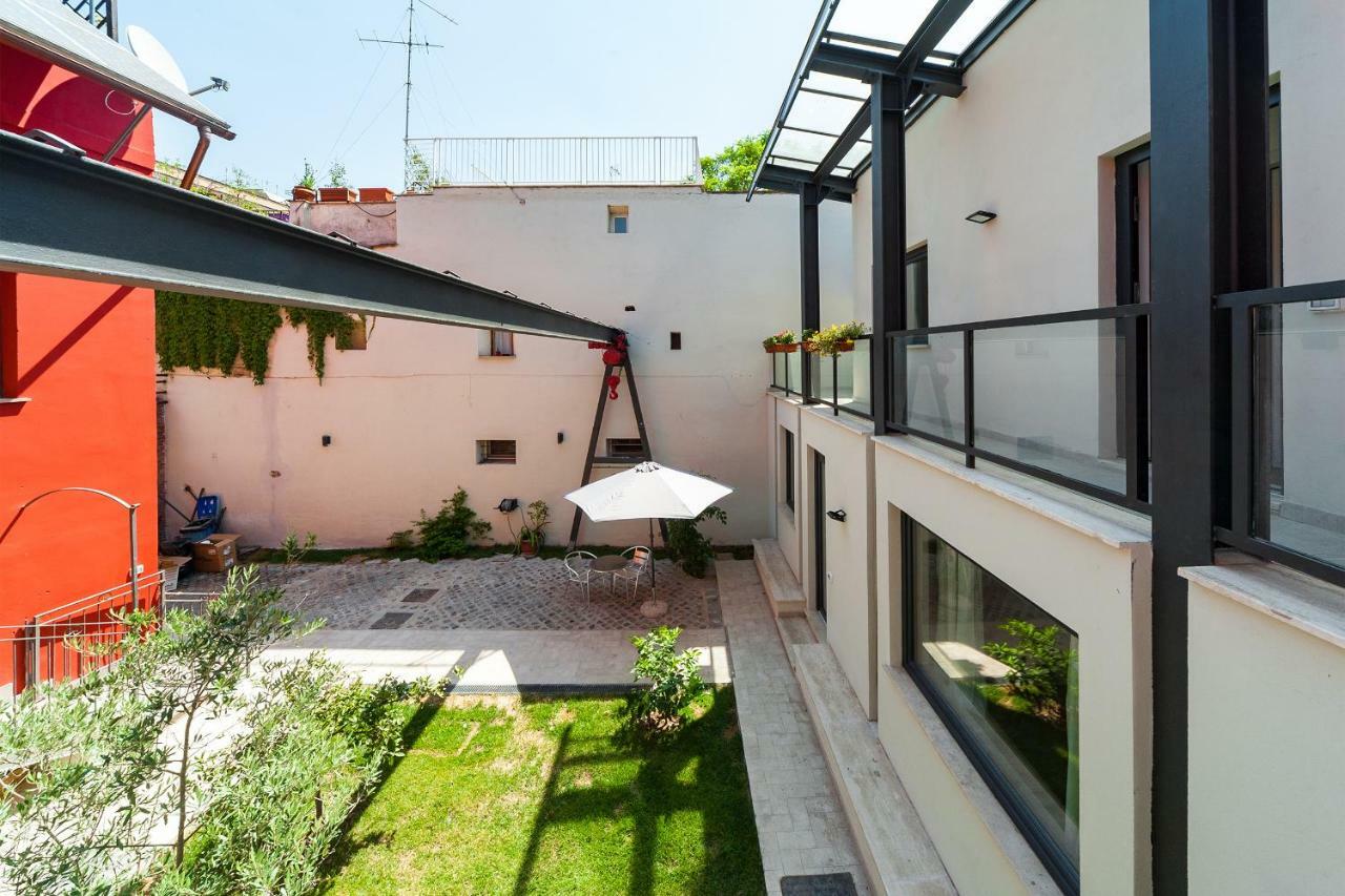 Leilighet Il Giardino Dell'argano Rosso