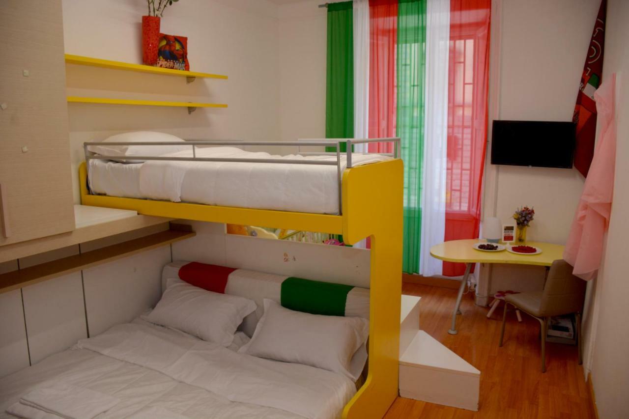 Al Iram Guest house Rome