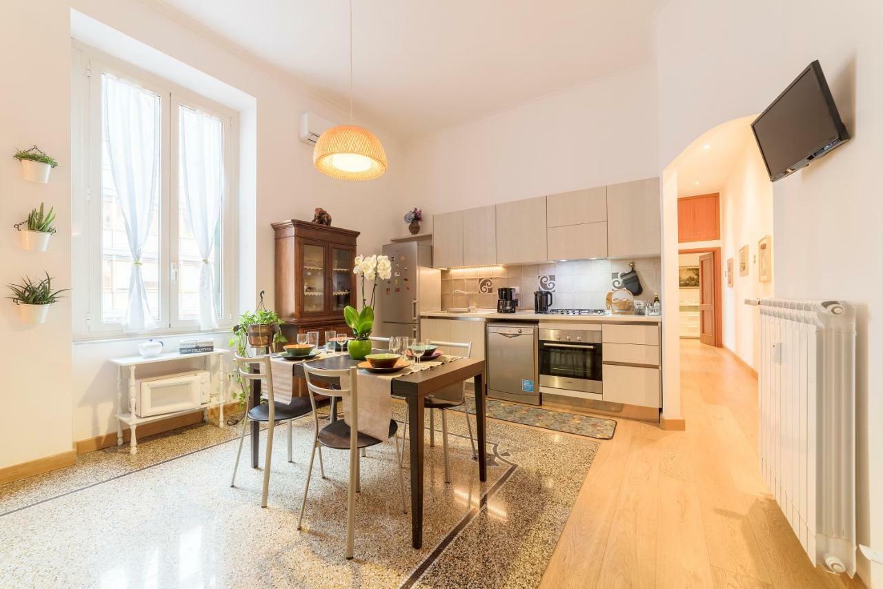 Apartamento Elephant + 2 Bathrooms Roma