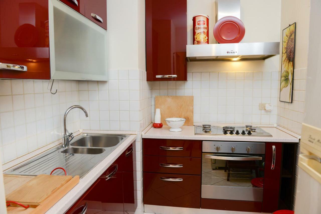Feriehus Anagnina Roma