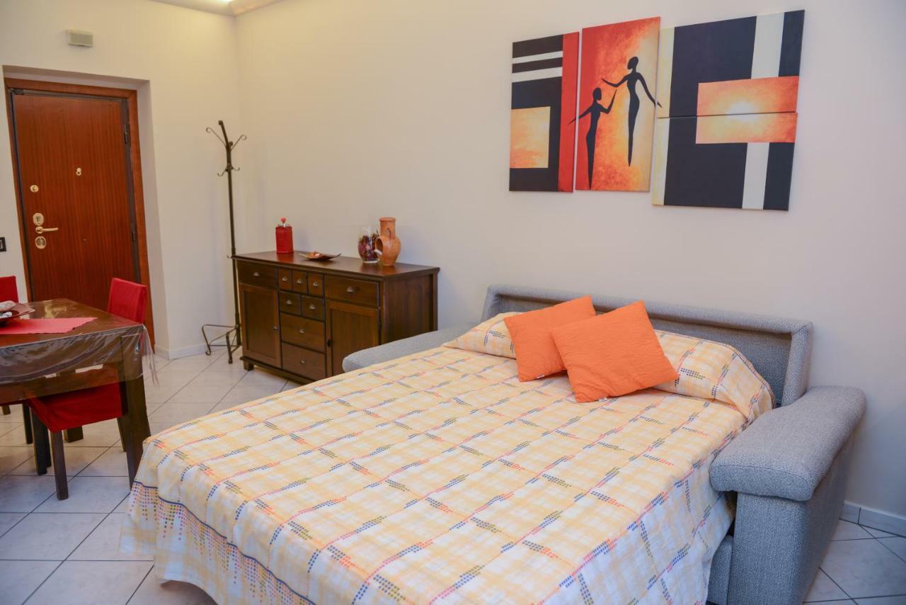 Anagnina Feriehus Roma